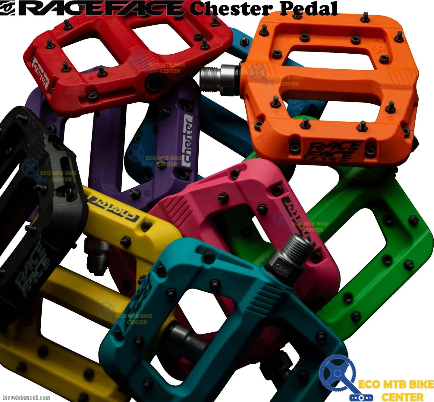 Raceface Chester Flat Pedal