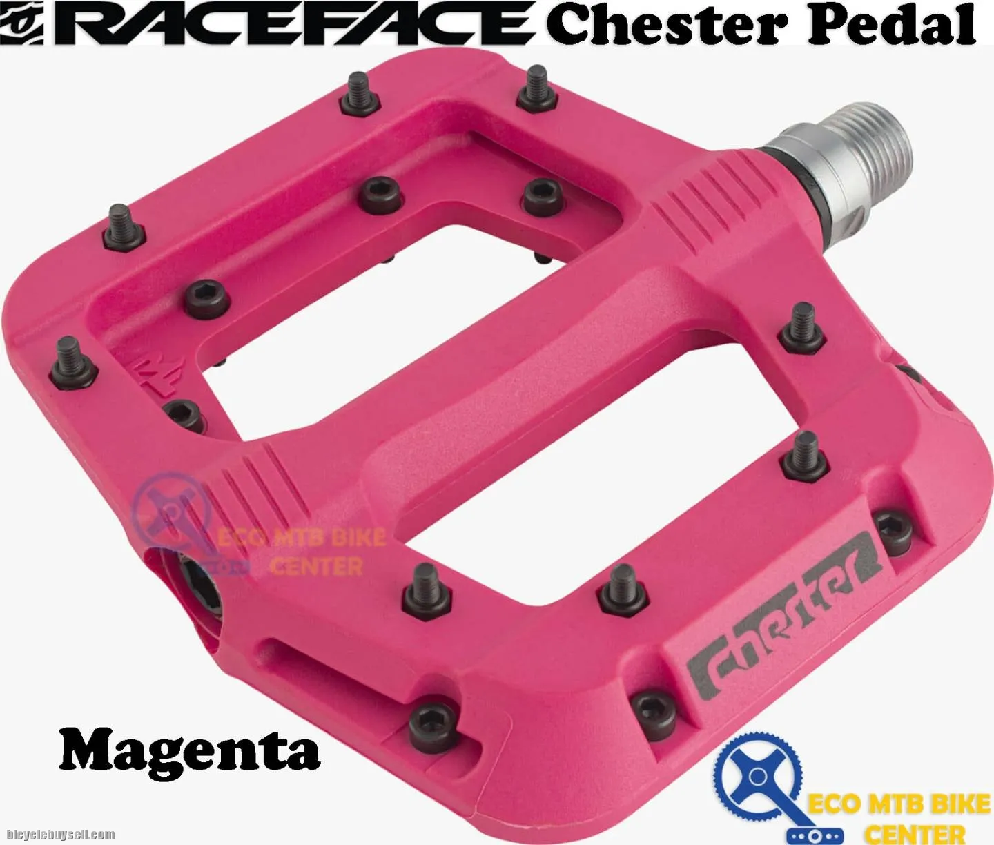 Raceface Chester Flat Pedal
