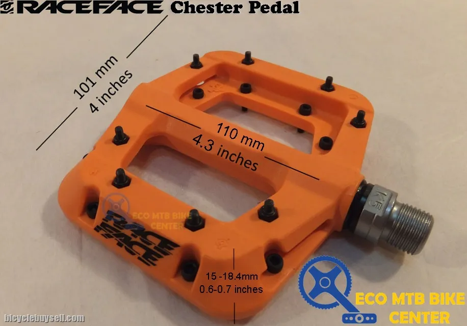 Raceface Chester Flat Pedal