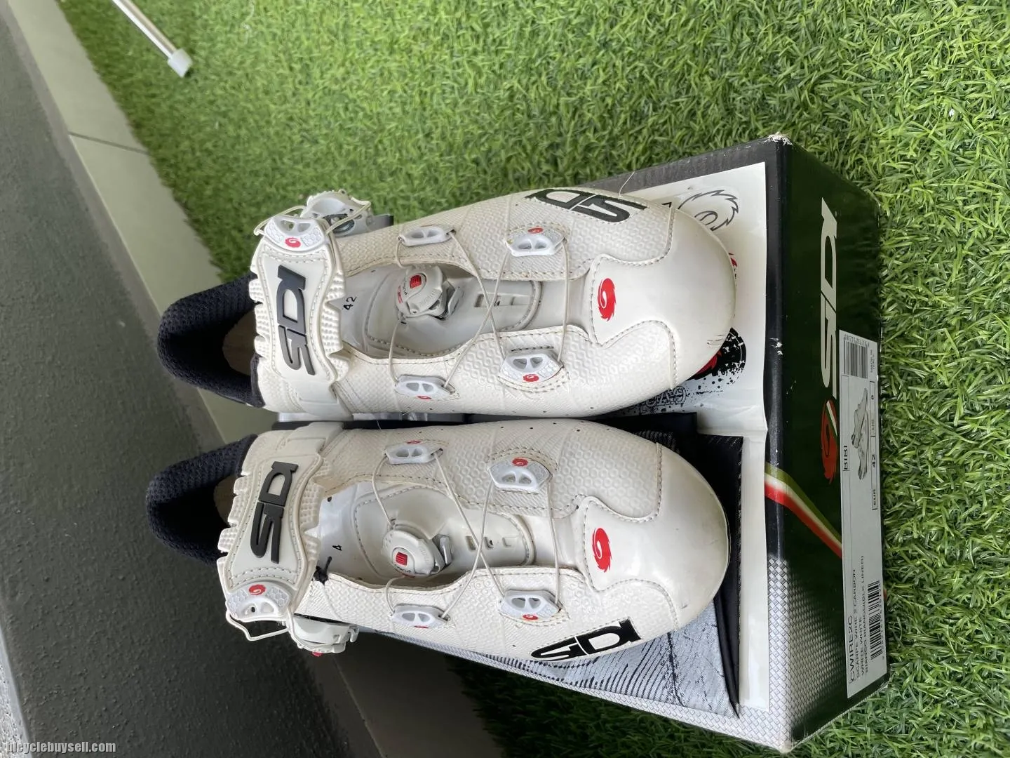 Sidi Wire 2 Carbon