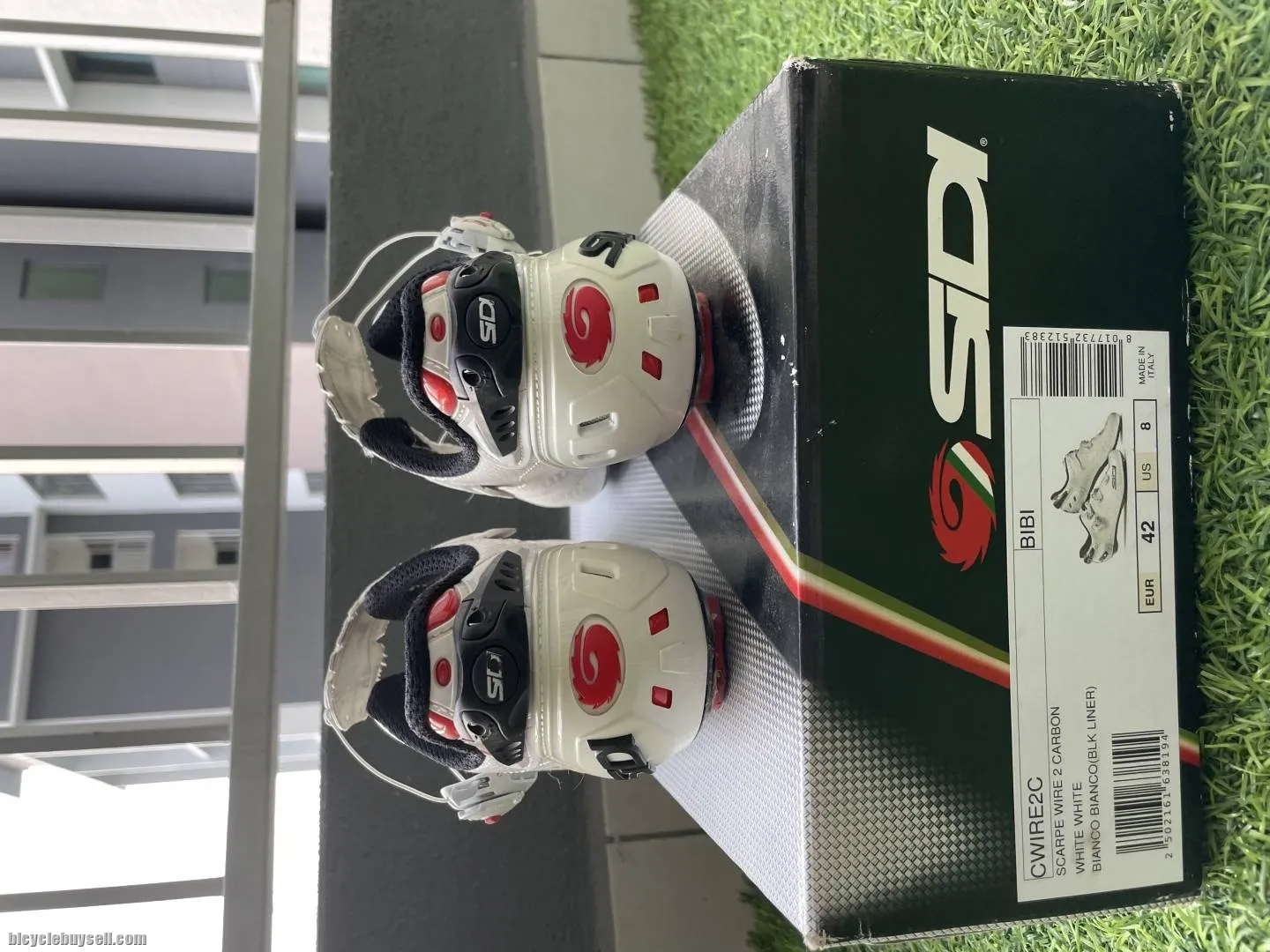 Sidi Wire 2 Carbon