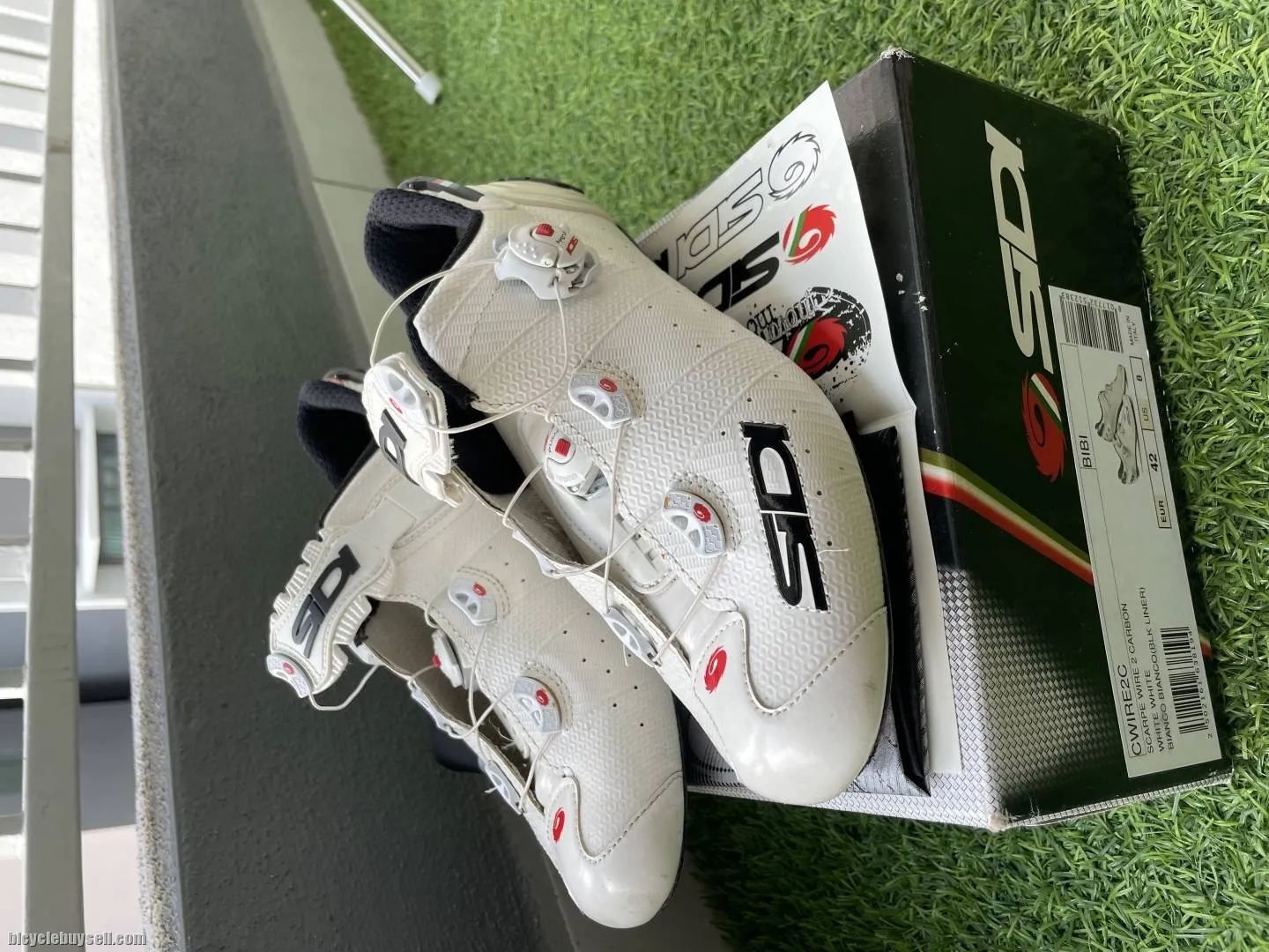 Sidi Wire 2 Carbon