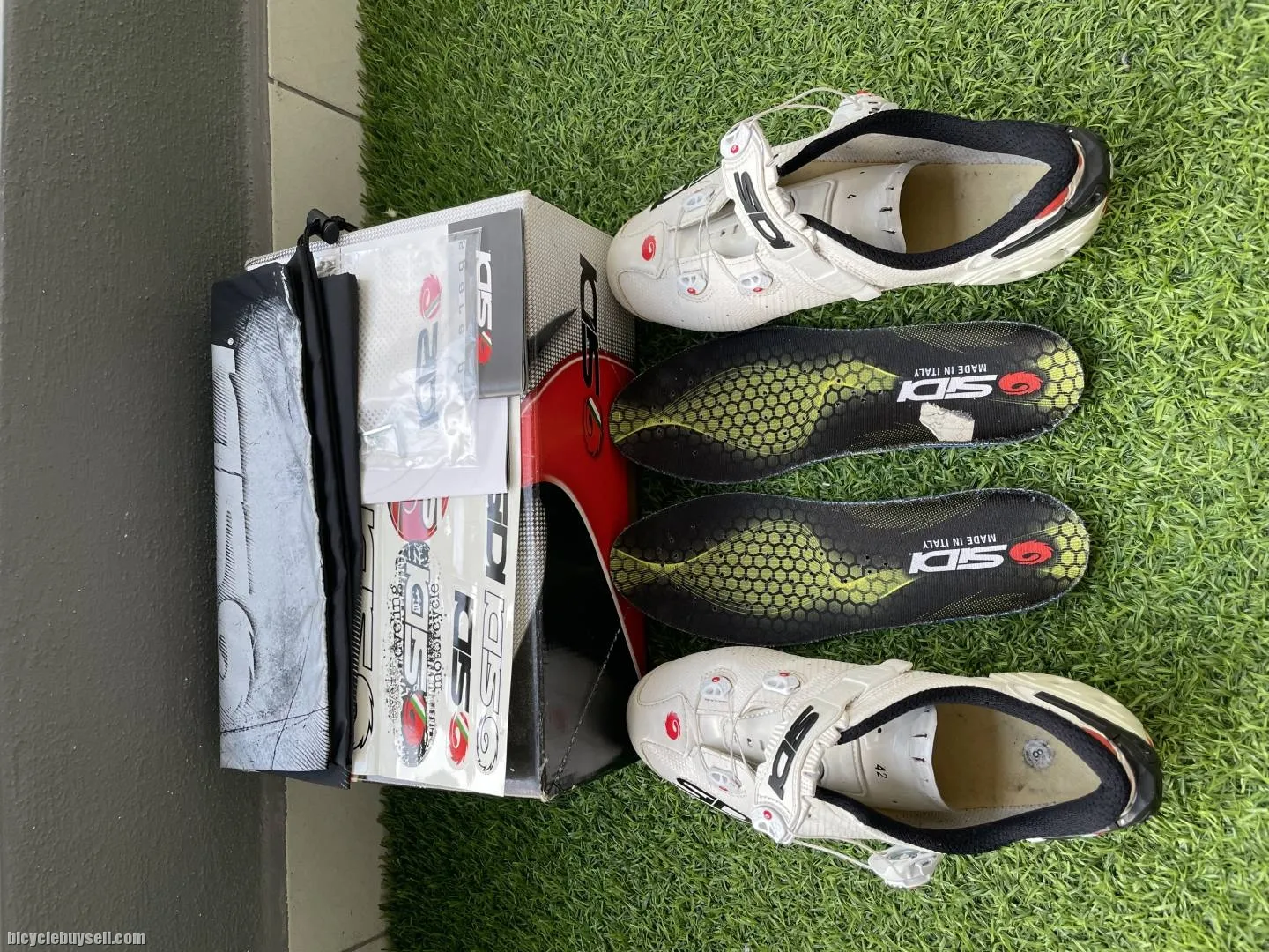Sidi Wire 2 Carbon