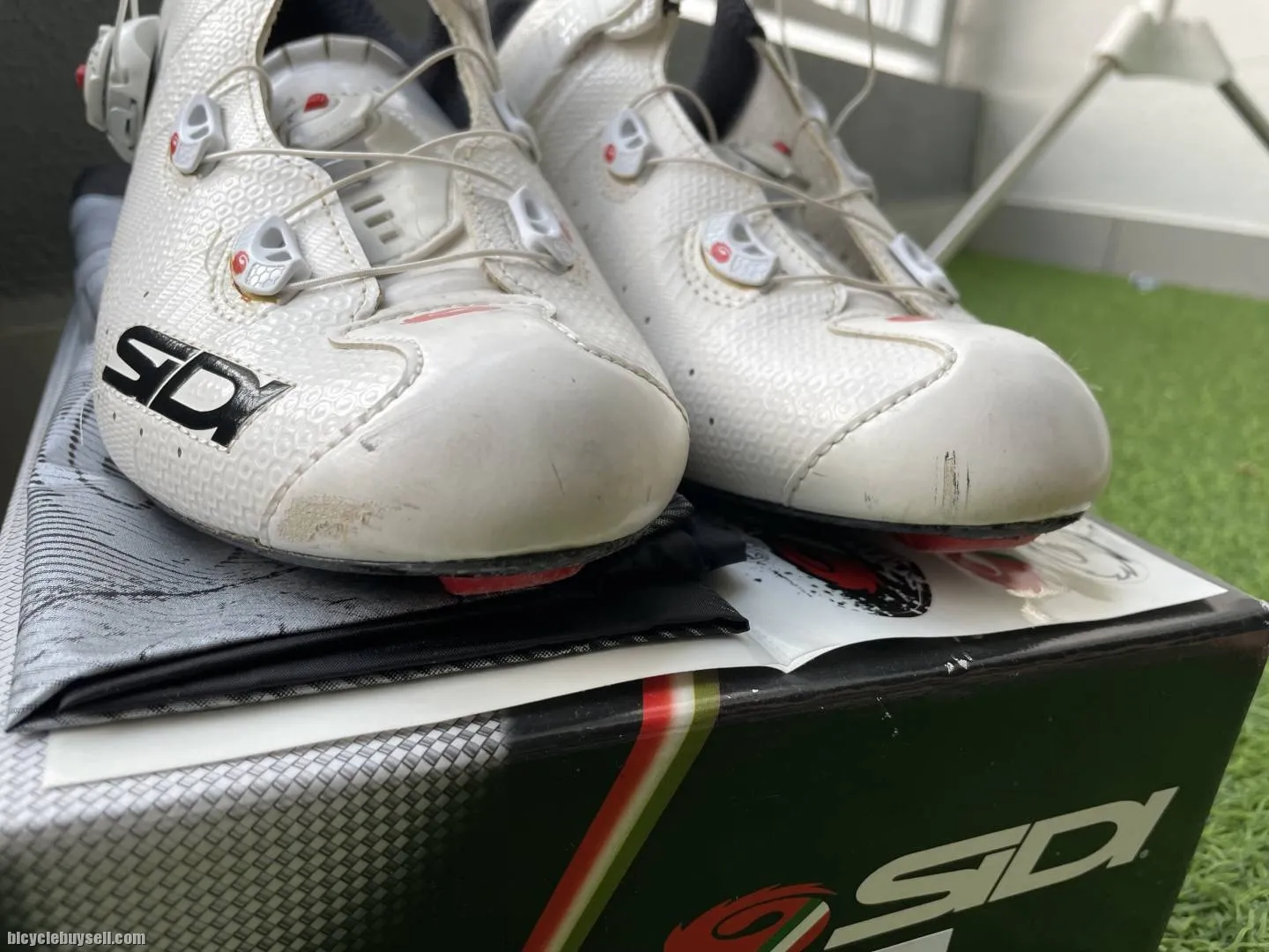 Sidi Wire 2 Carbon