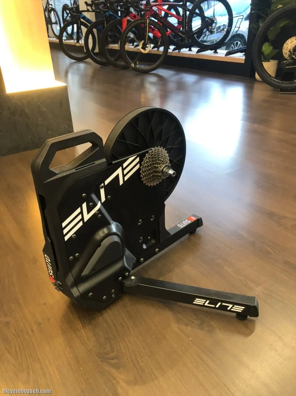 [SOLD] Used Elite Suito Trainer