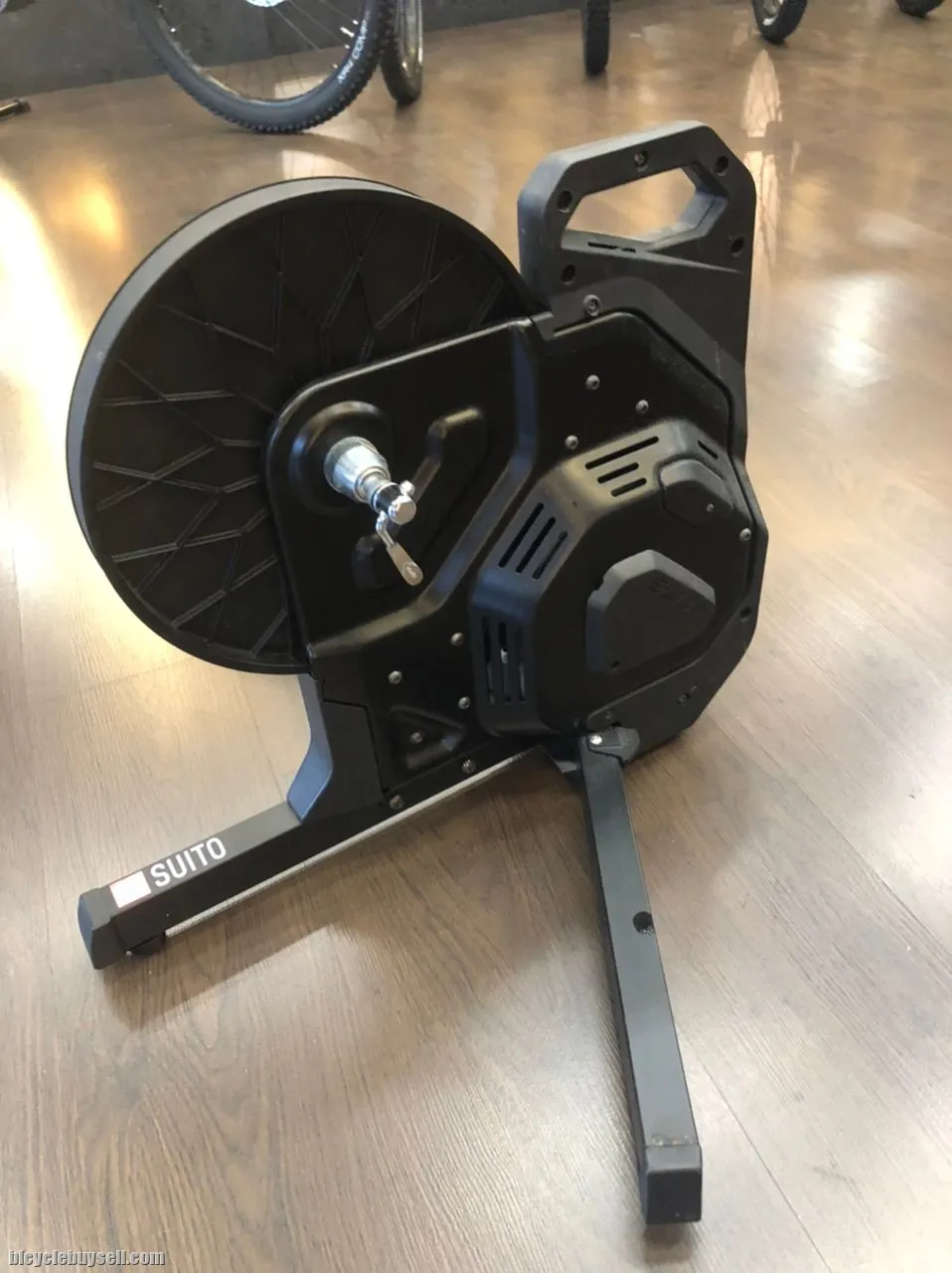 [SOLD] Used Elite Suito Trainer