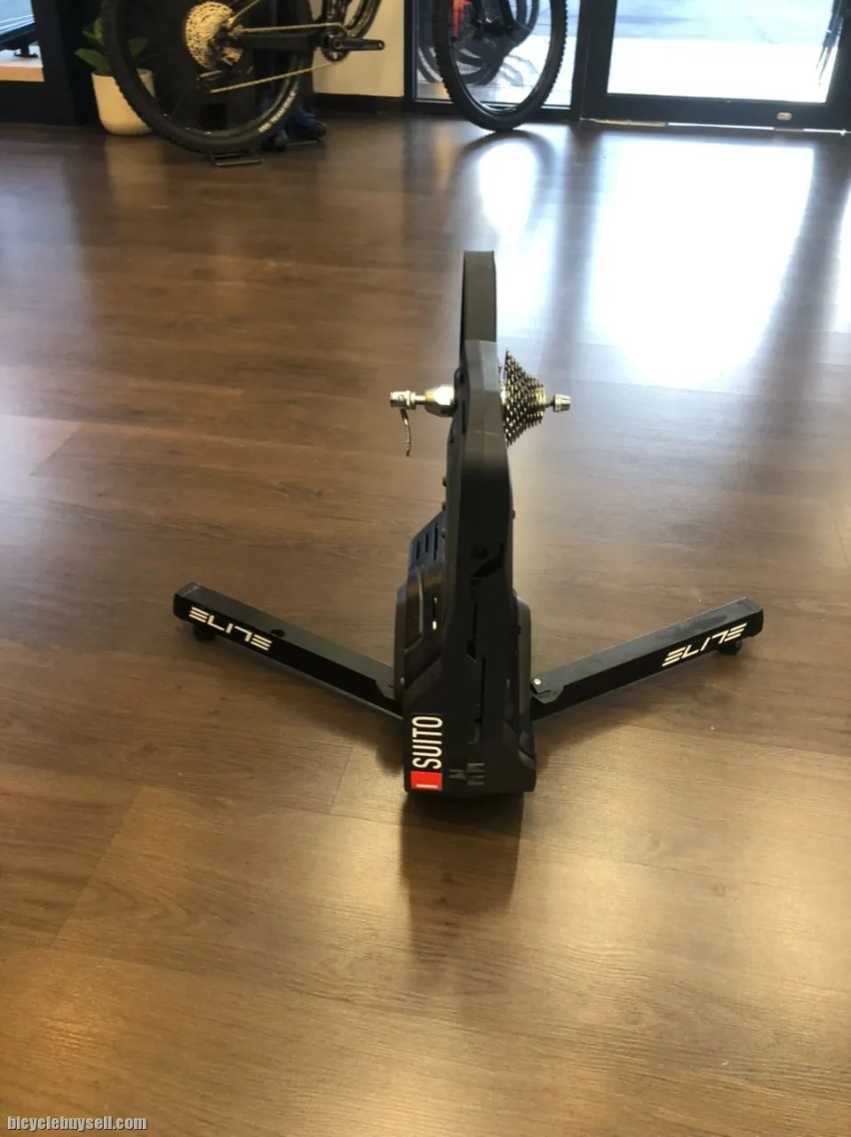[SOLD] Used Elite Suito Trainer