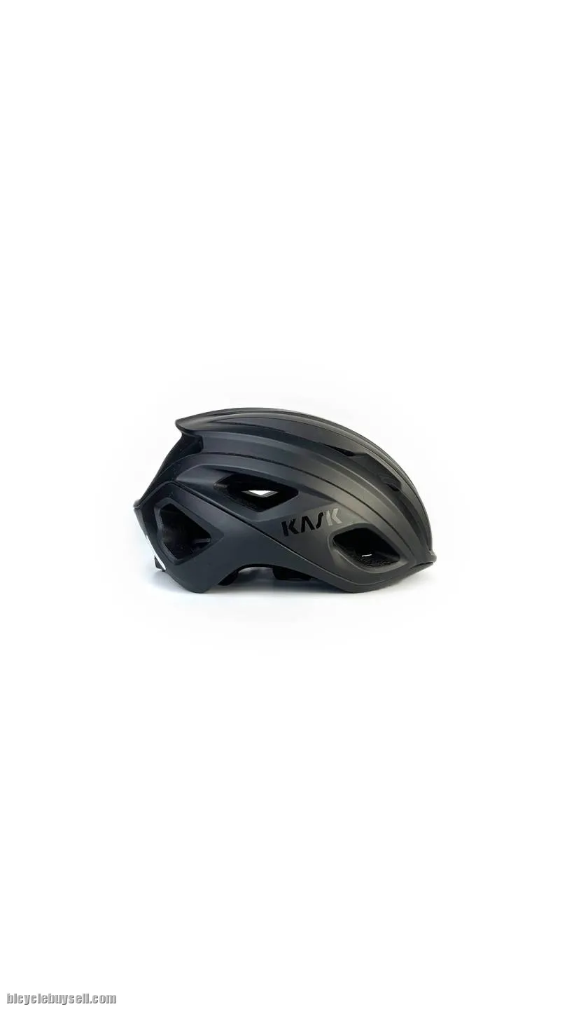 Kask mojito 3 matte black helmet L
