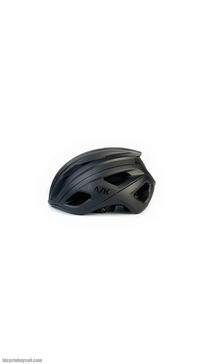 Kask mojito 3 matte black helmet L