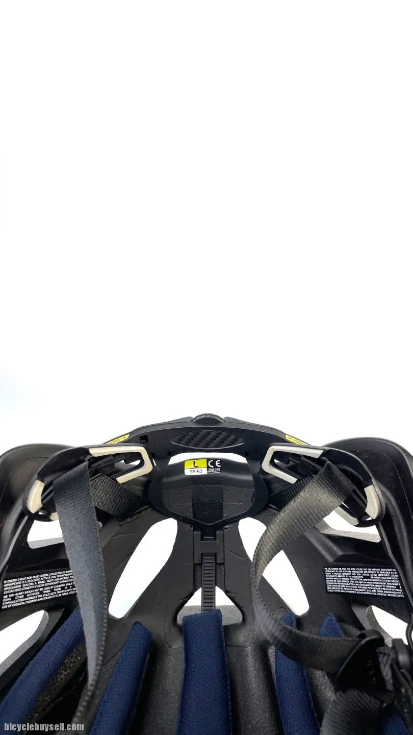 Kask mojito 3 matte black helmet L