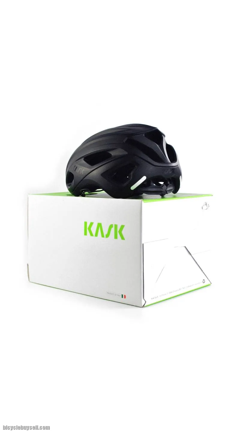 Kask mojito 3 matte black helmet L
