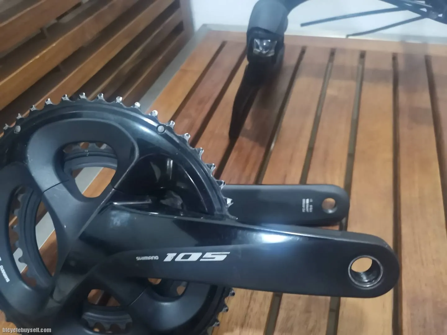 Shimano 105 R7000 Groupset 170mm 50/34 *Used*