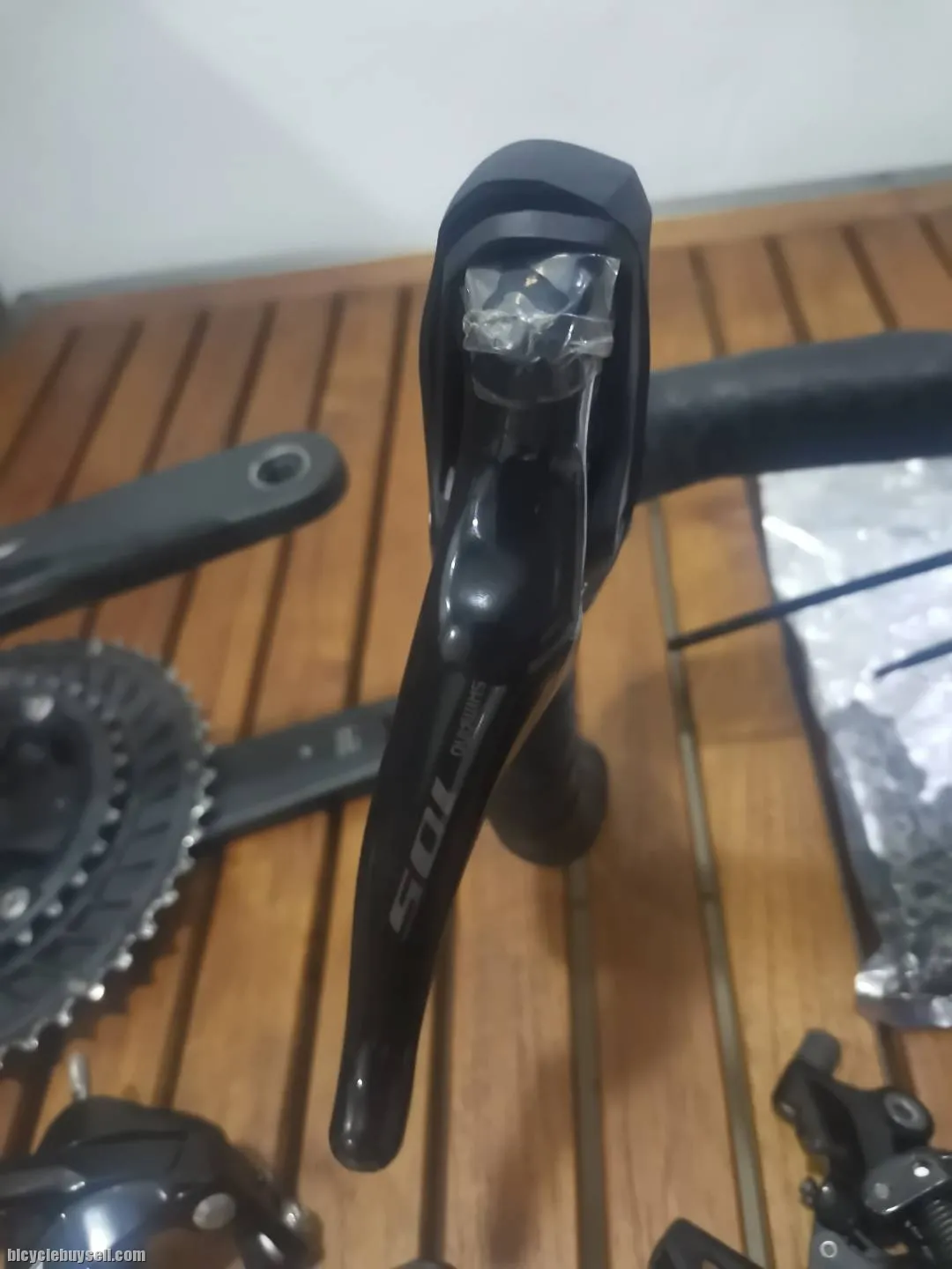 Shimano 105 R7000 Groupset 170mm 50/34 *Used*