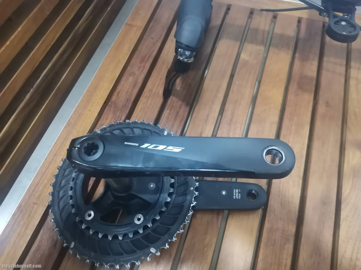 Shimano 105 R7000 Groupset 170mm 50/34 *Used*