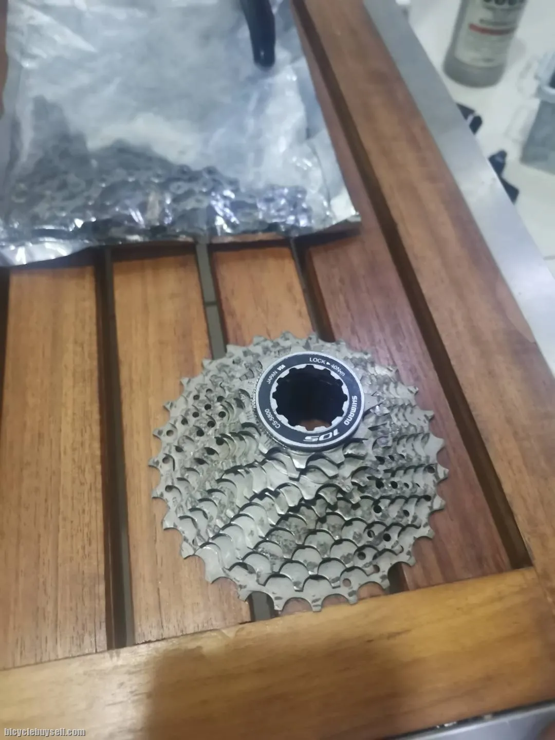 Shimano 105 R7000 Groupset 170mm 50/34 *Used*