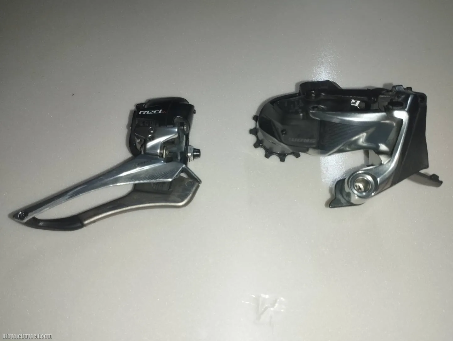 Sram red e tap upgrade kit