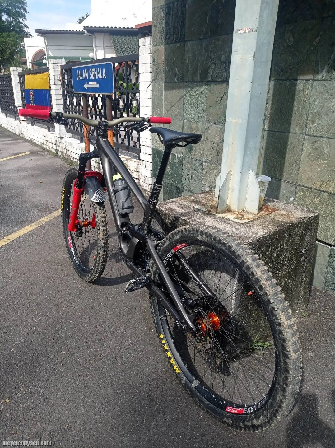 Specialized enduro