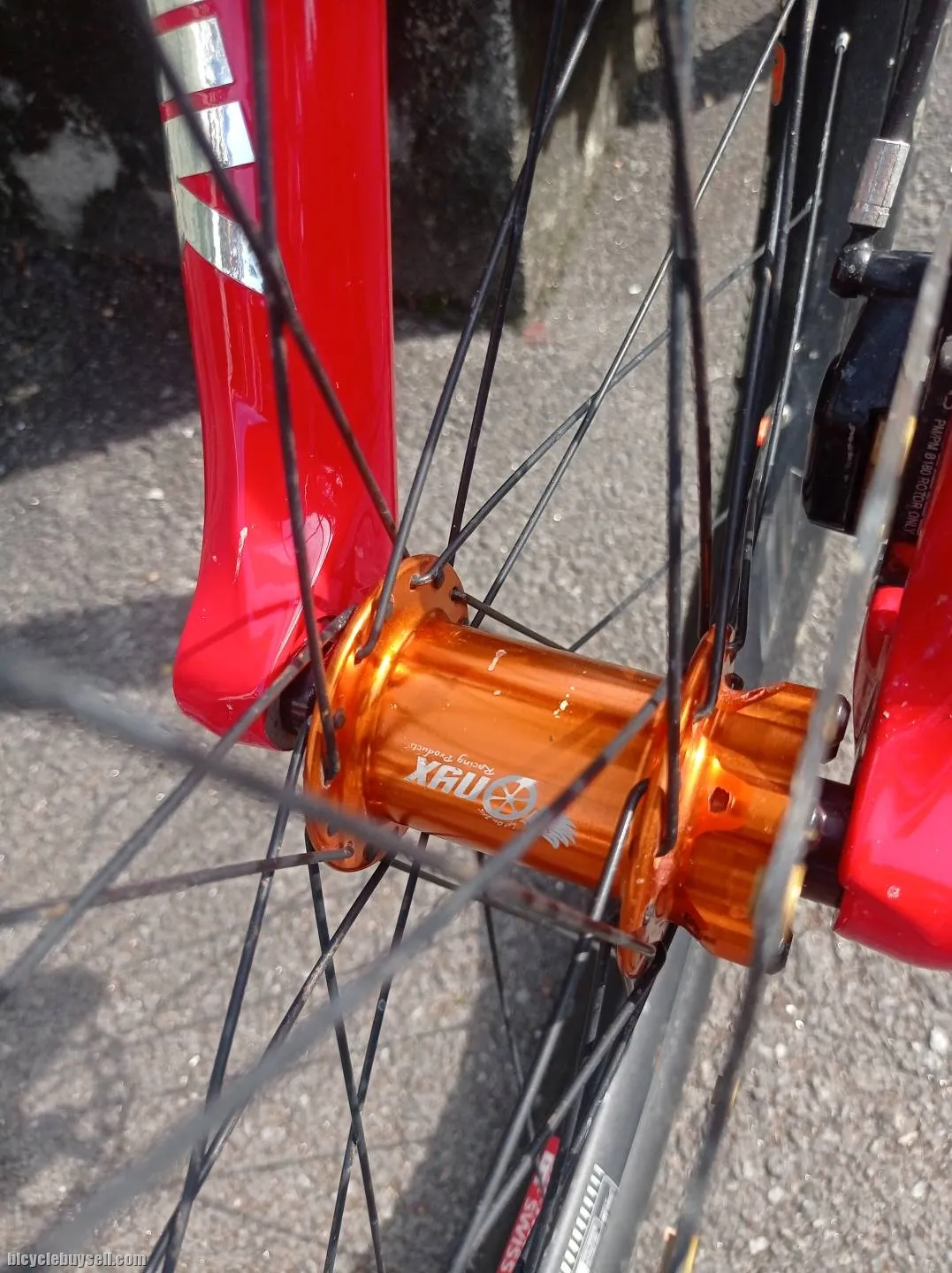 Specialized enduro