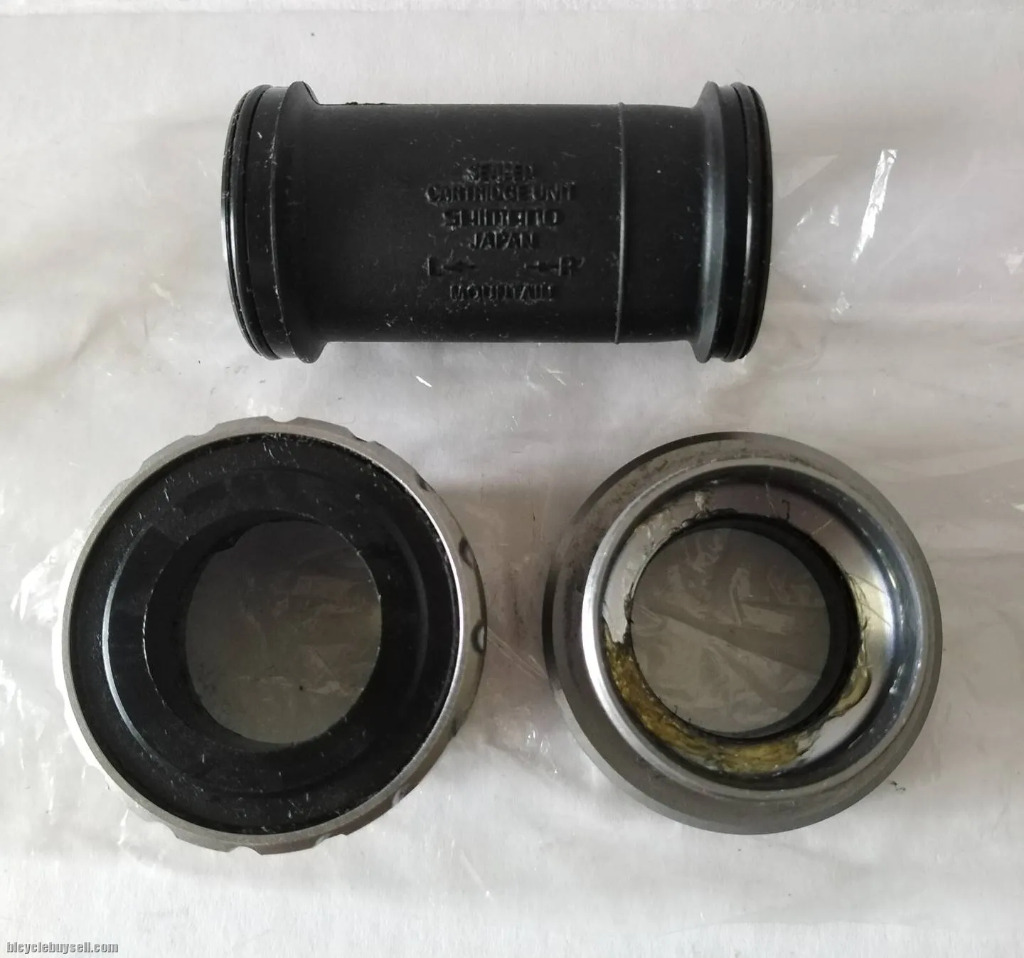 Shimano Bottom Brackett SM BB5700