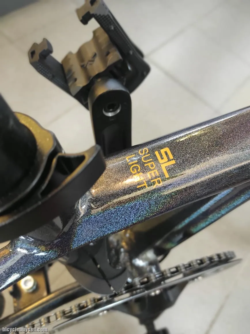 Xds K3.2 (406) Super Light Frame