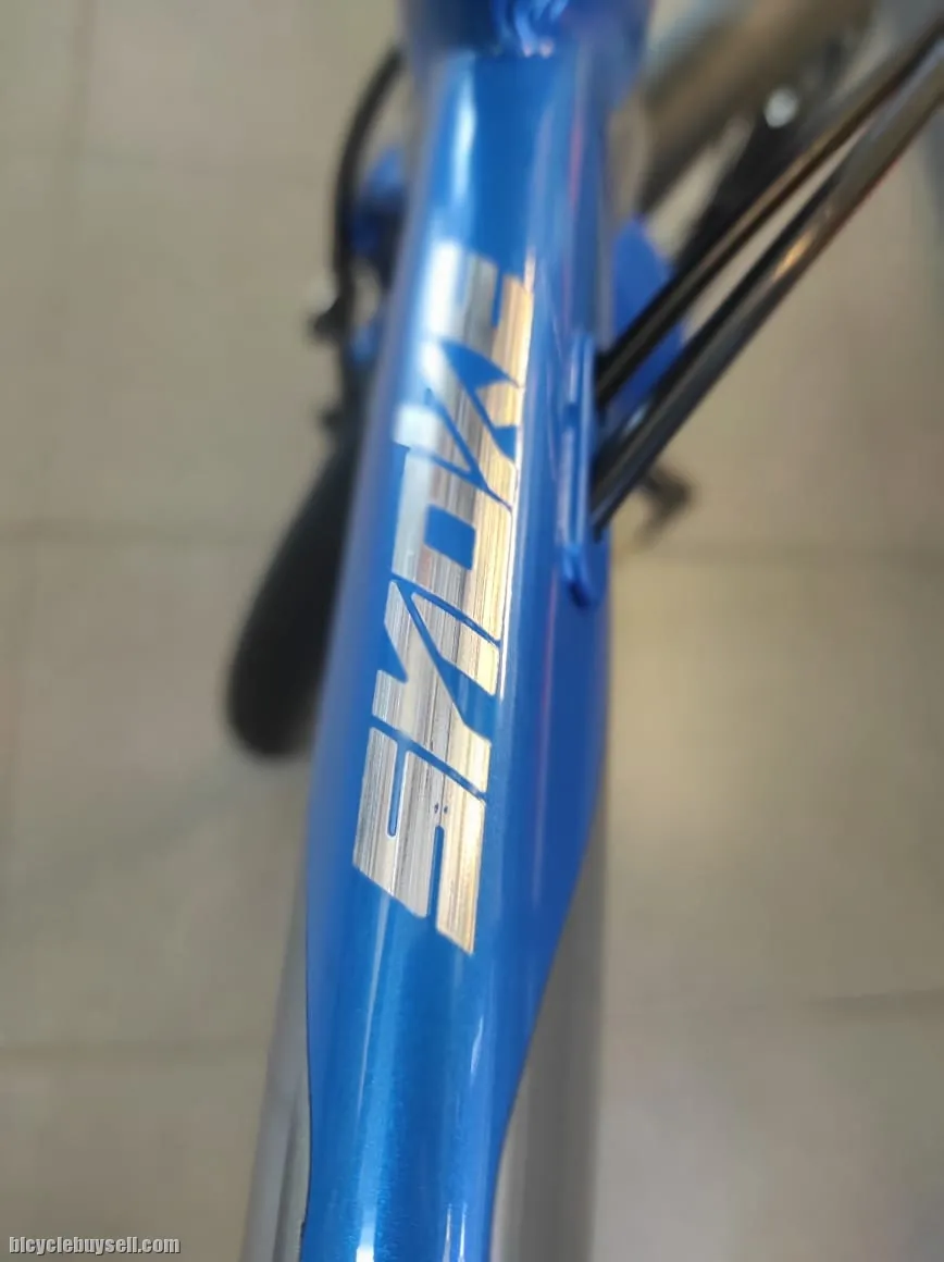 Camp Snoke 16" Shimano Tiagra 10speed Folding Bike