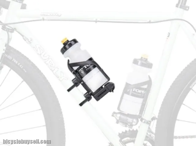 TOPEAK VERSAMOUNT FOR ATTACH ADDITIONAL BOTTLE CAGE