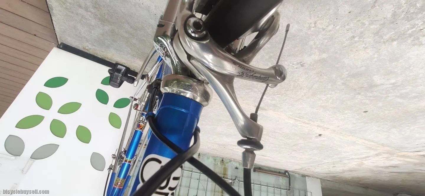 Steel Road Bicycle