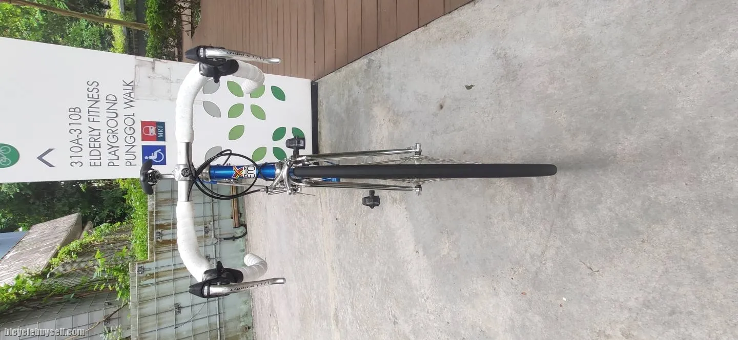 Steel Road Bicycle