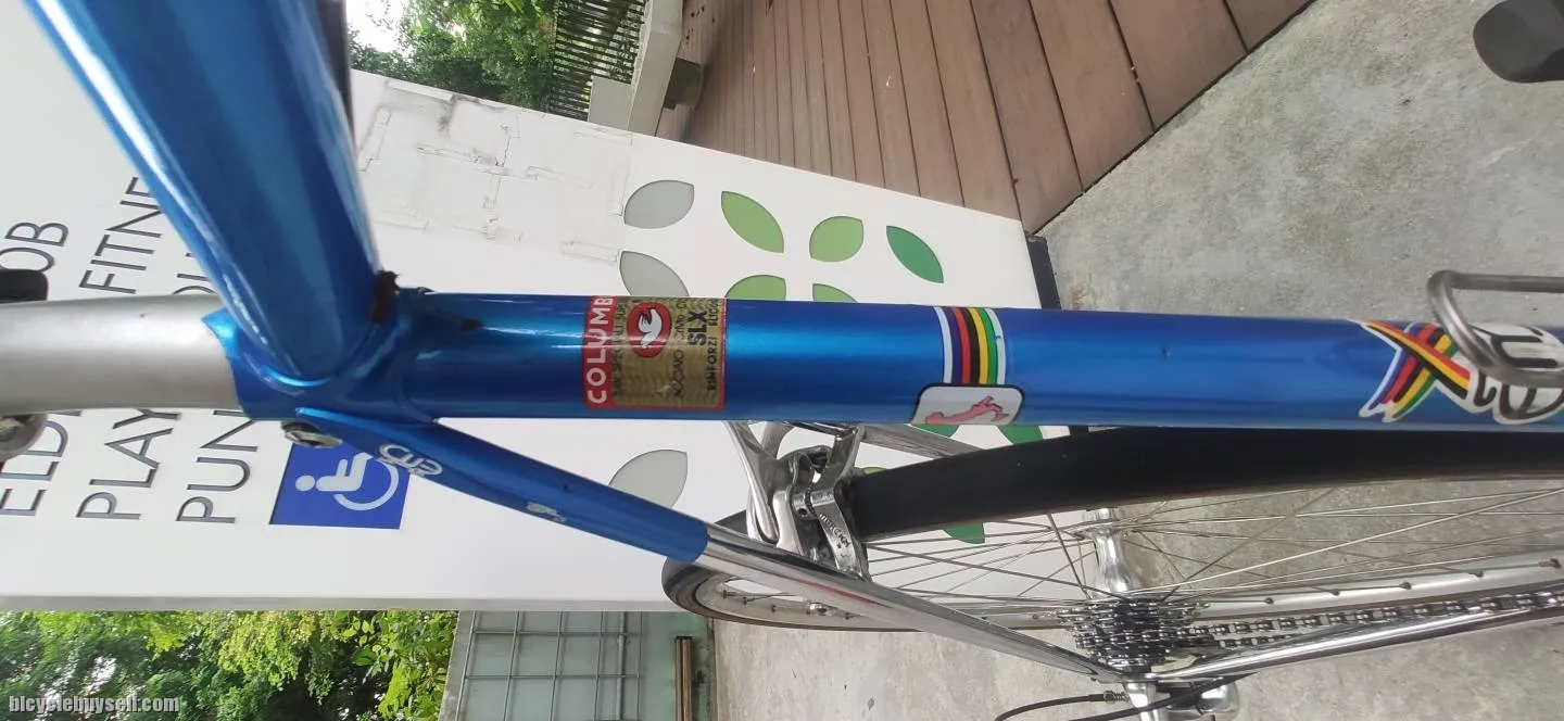 Steel Road Bicycle