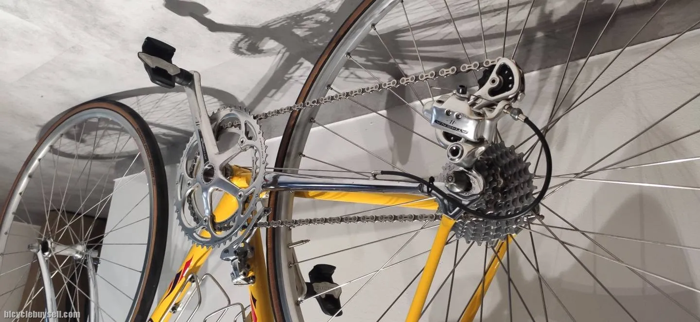 Steel Road Bicycle