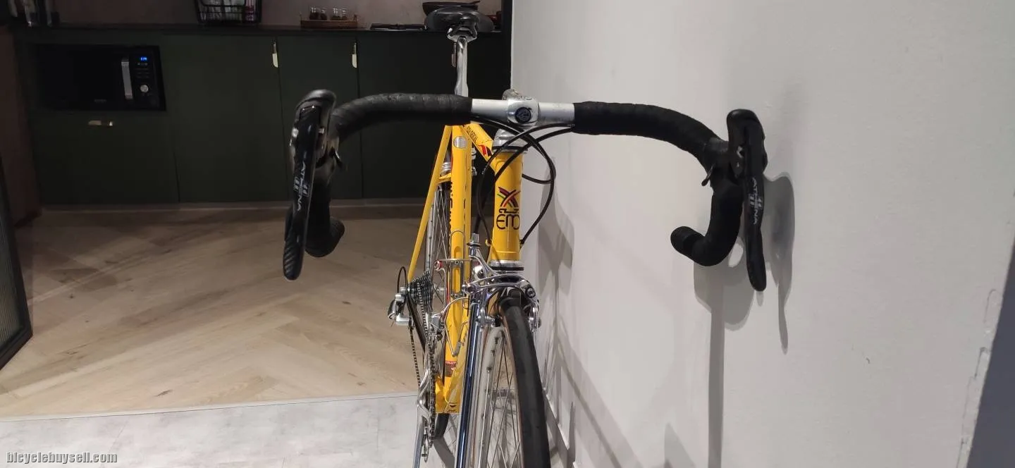 Steel Road Bicycle
