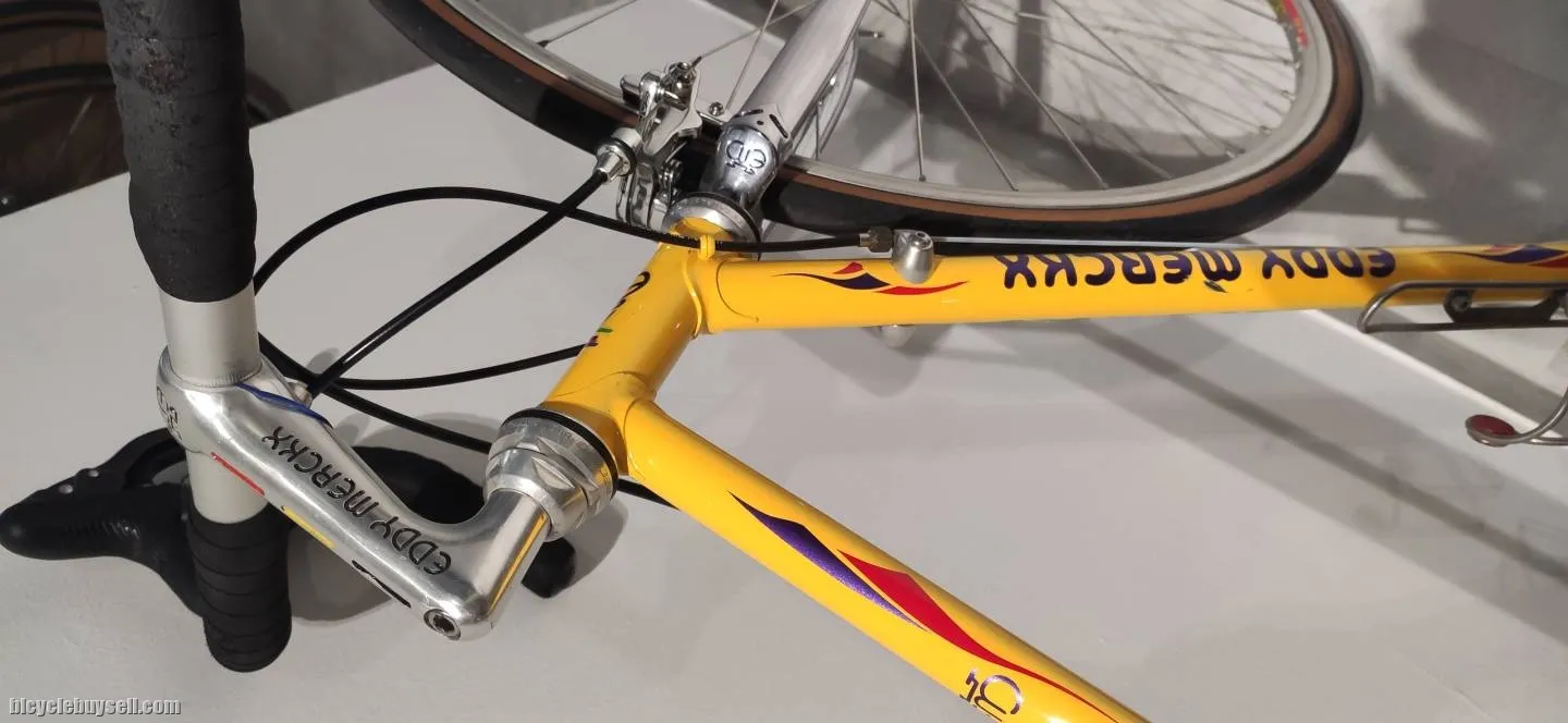 Steel Road Bicycle