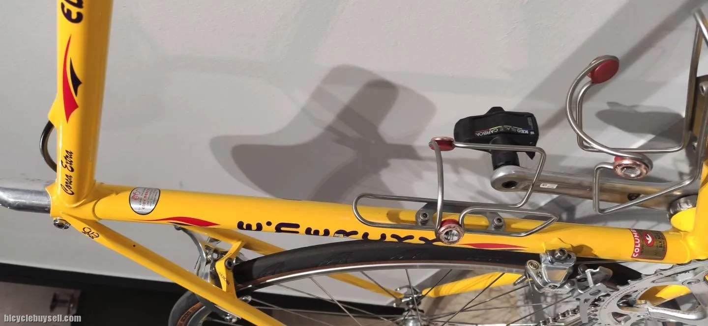 Steel Road Bicycle