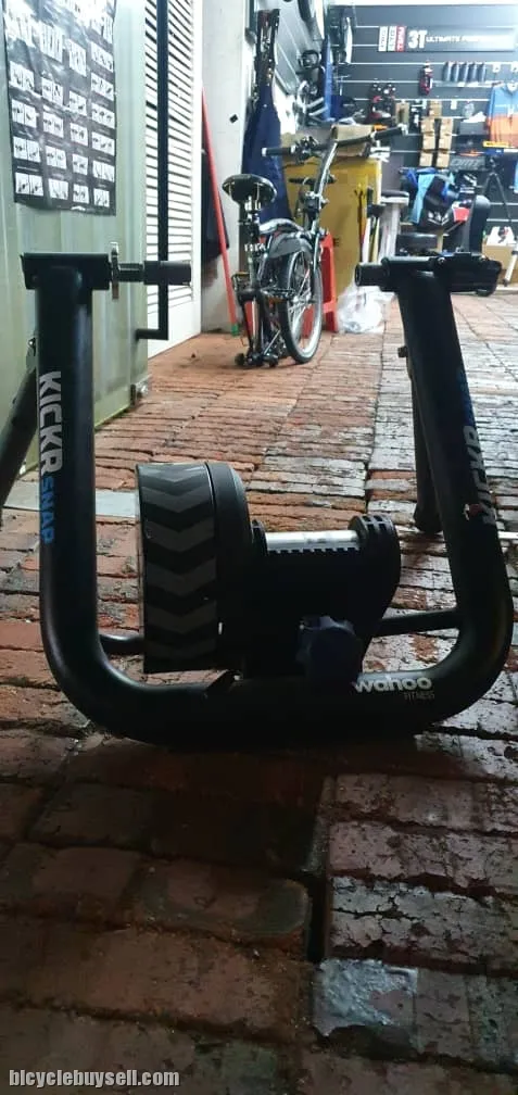 Preown Wahoo Kicker Snap - smart trainer