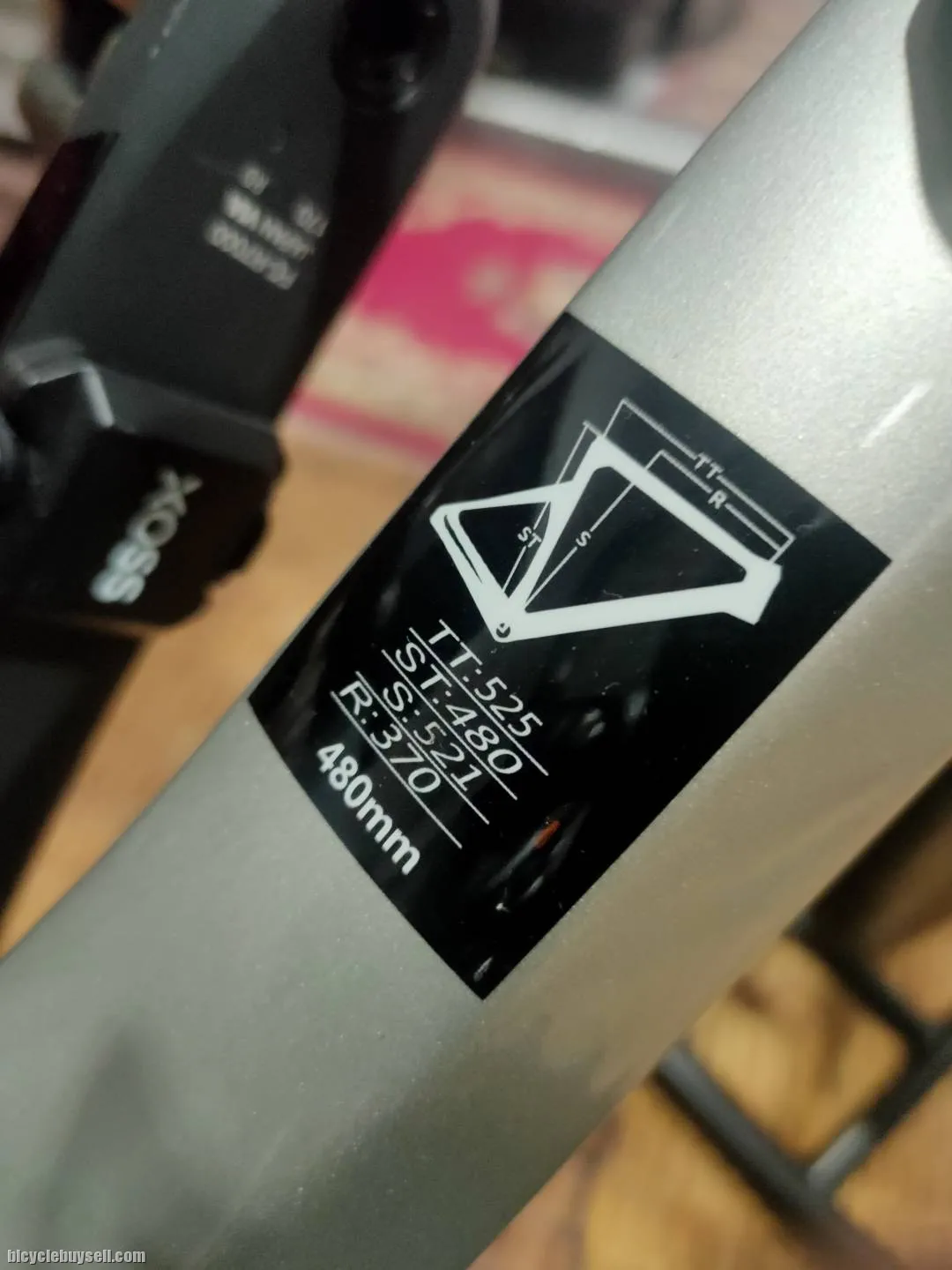 Geometric Corsa SL