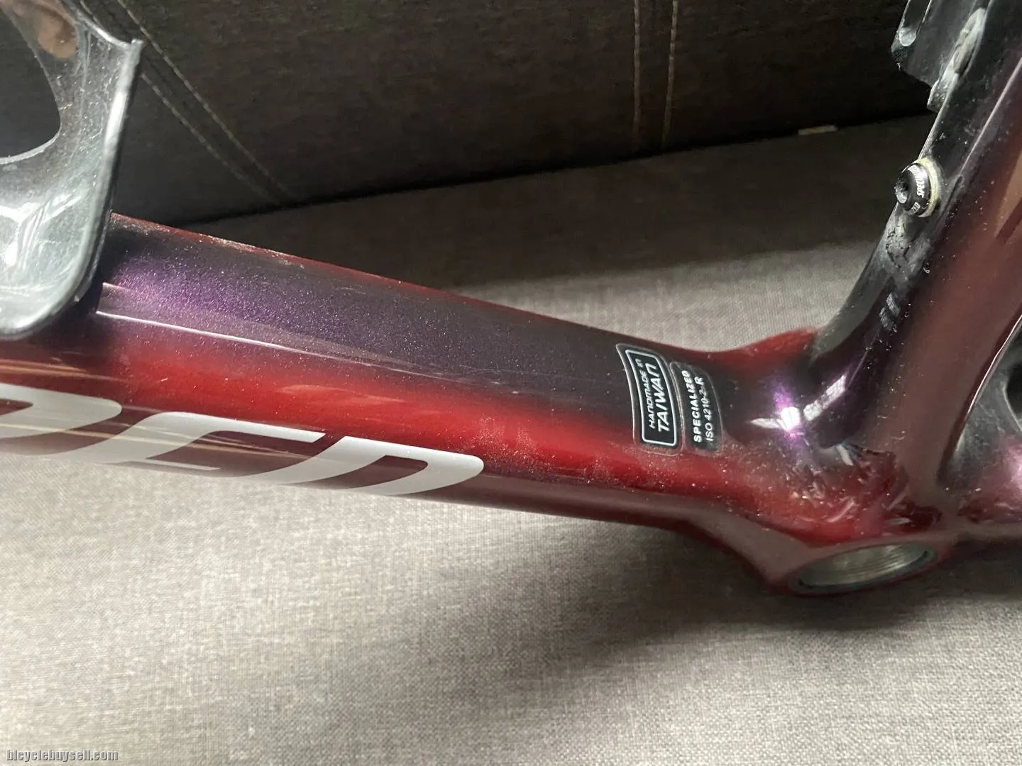 Specialized Tarmac SL6 Frame
