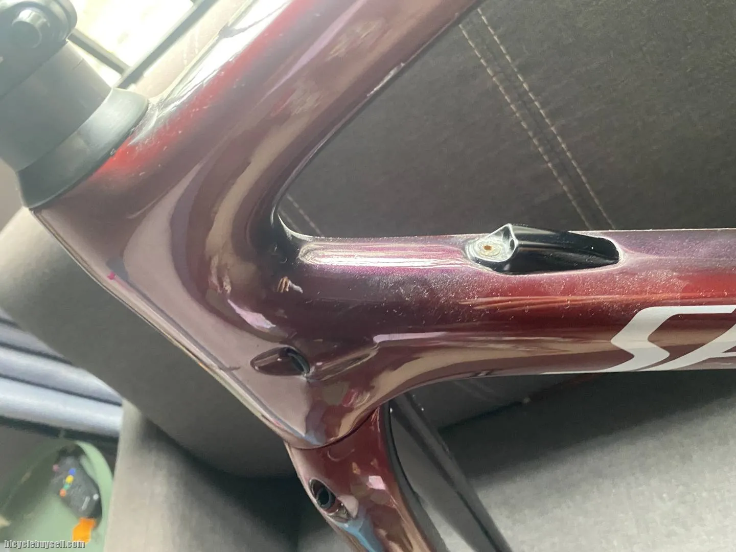 Specialized Tarmac SL6 Frame