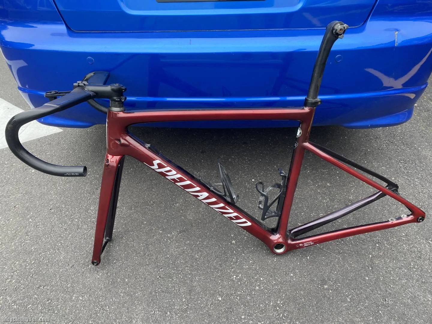 Specialized Tarmac SL6 Frame