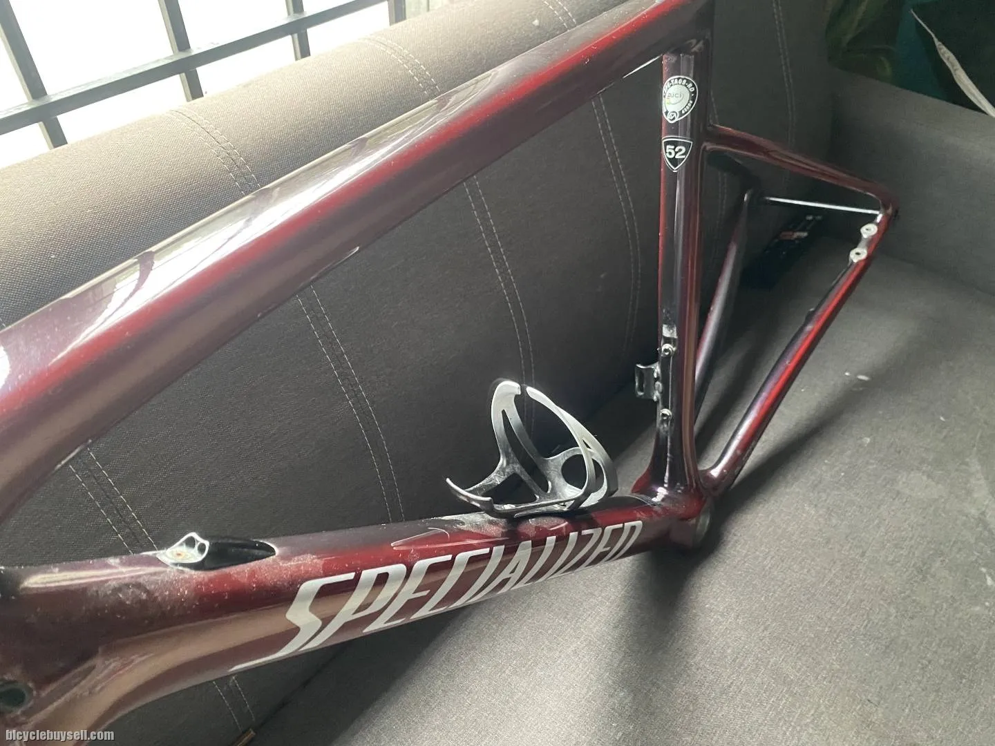 Specialized Tarmac SL6 Frame