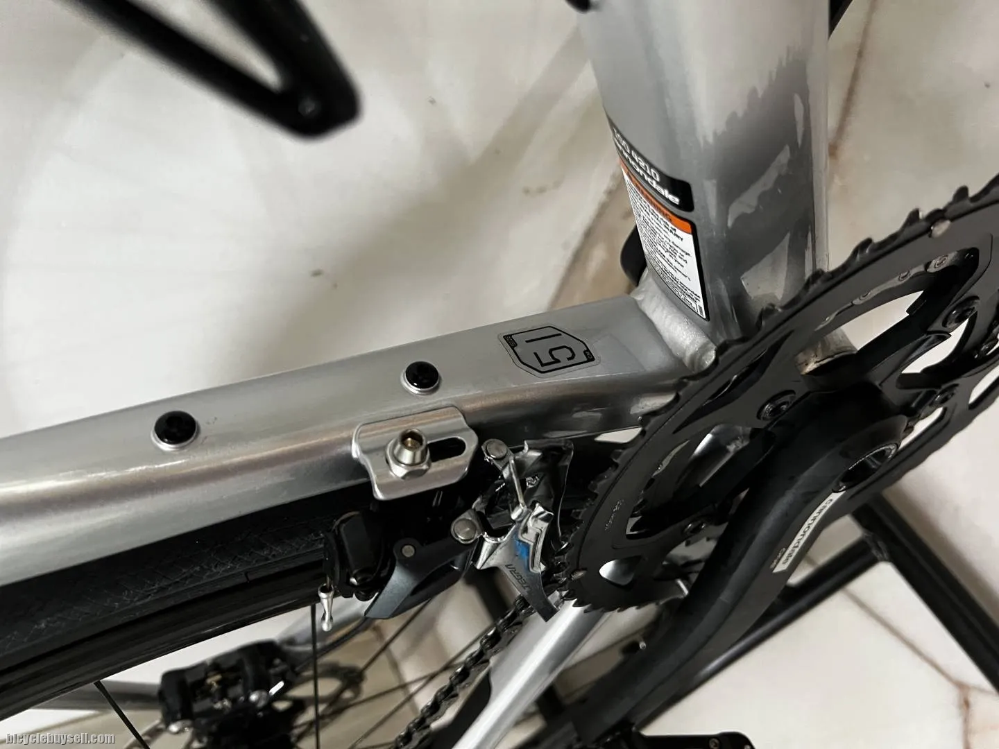 2022 CANNONDALE CAAD13 ULTEGRA DISC SIZE 51