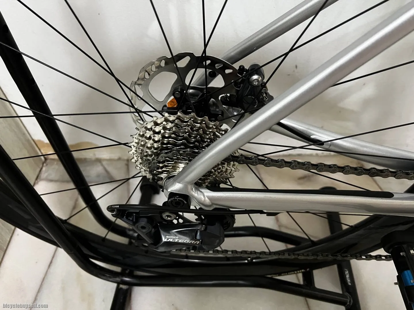 2022 CANNONDALE CAAD13 ULTEGRA DISC SIZE 51