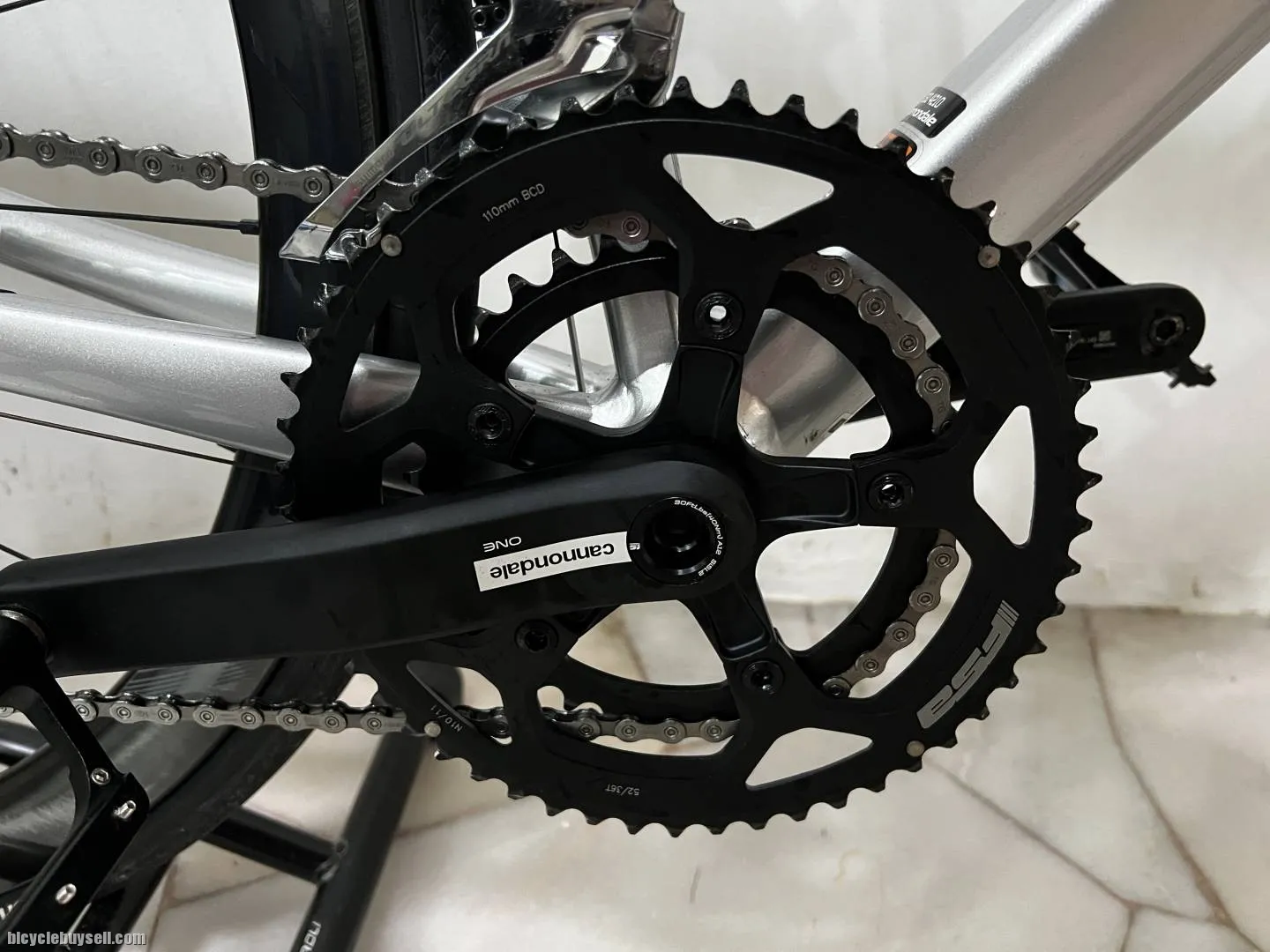 2022 CANNONDALE CAAD13 ULTEGRA DISC SIZE 51