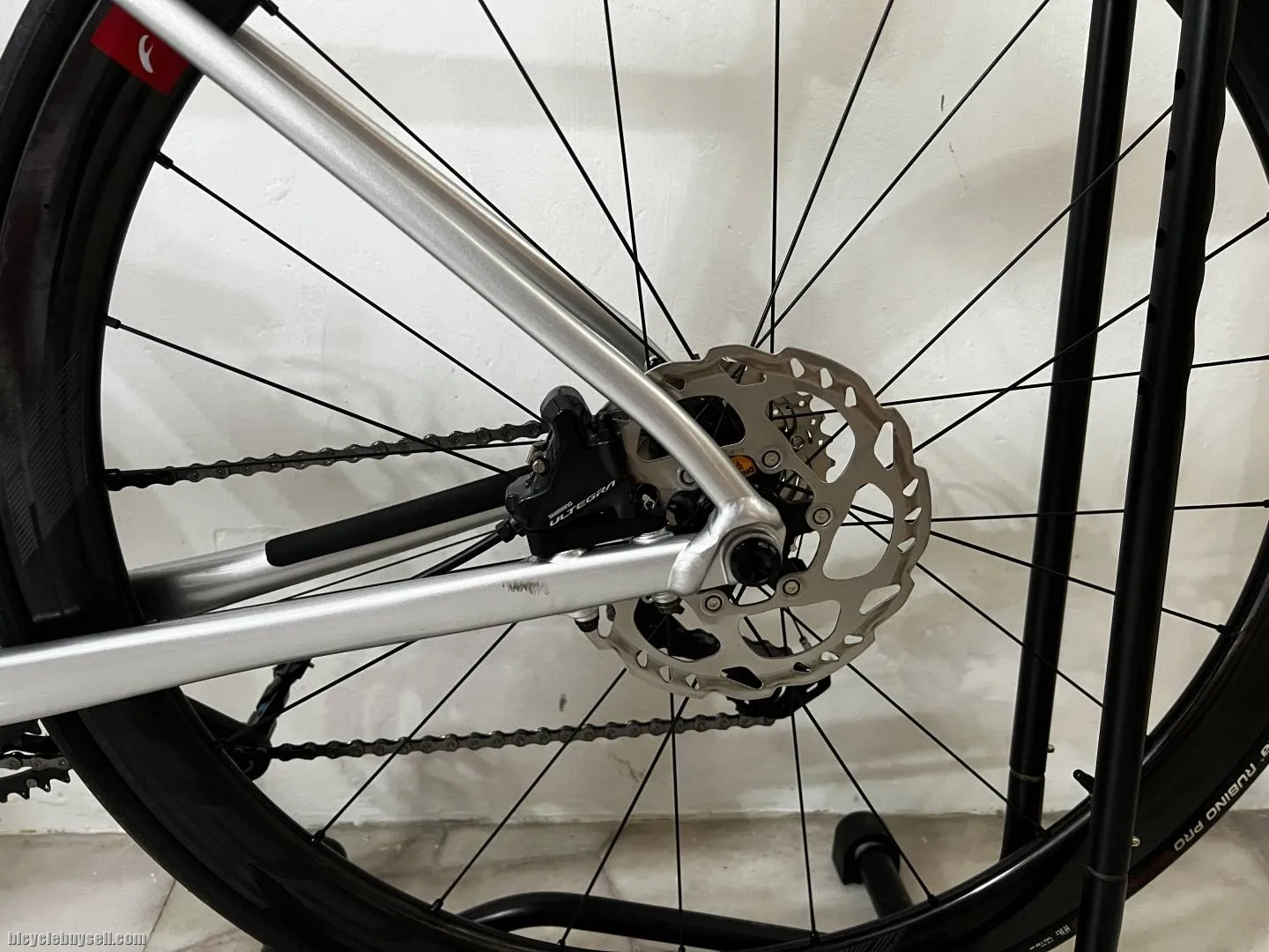 2022 CANNONDALE CAAD13 ULTEGRA DISC SIZE 51
