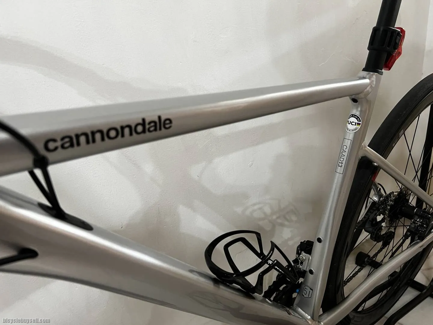 2022 CANNONDALE CAAD13 ULTEGRA DISC SIZE 51
