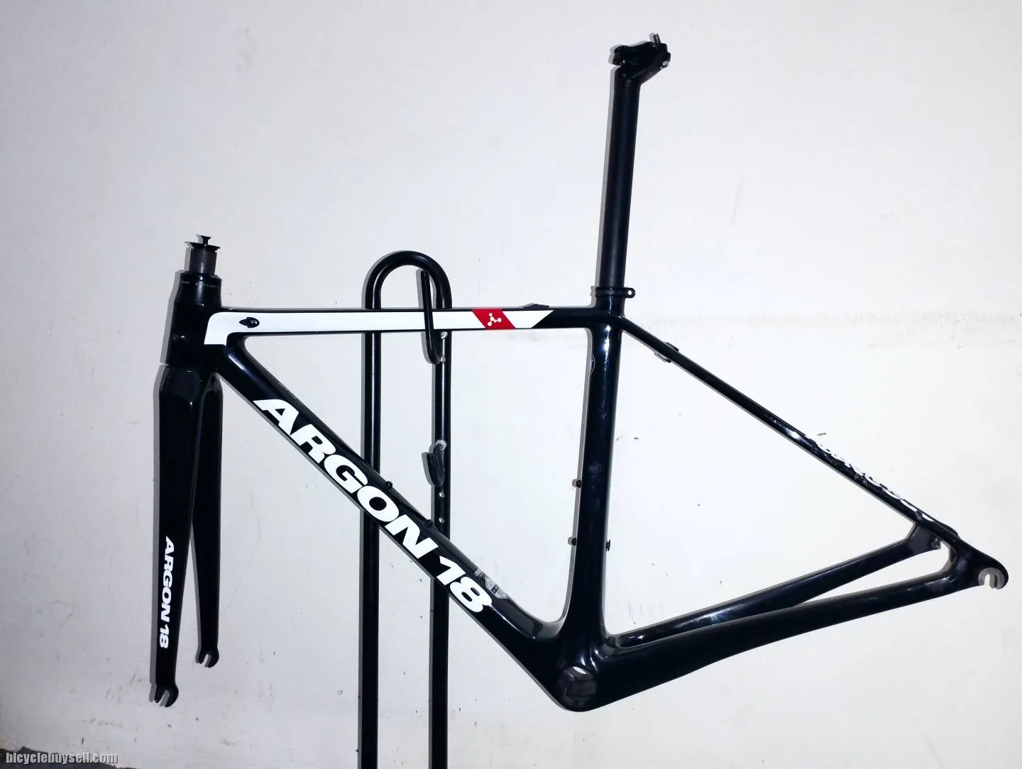 Argon18 gallium cs carbon frame