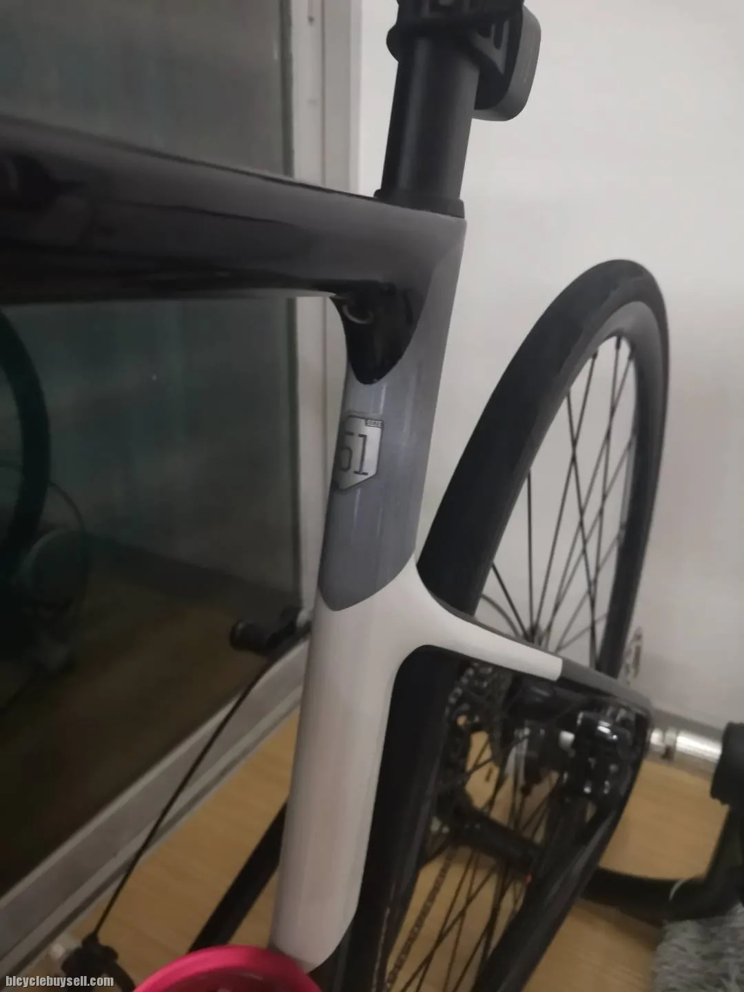 Cannondale Supersix EVO Carbon Ultegra Disc Road Bike