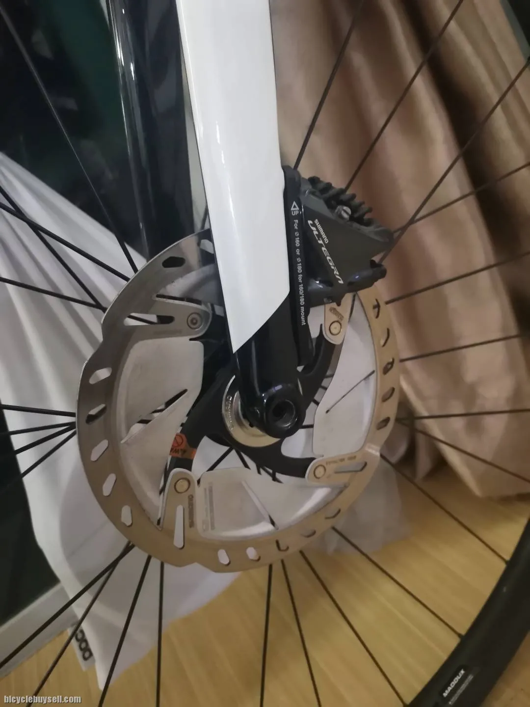 Cannondale Supersix EVO Carbon Ultegra Disc Road Bike