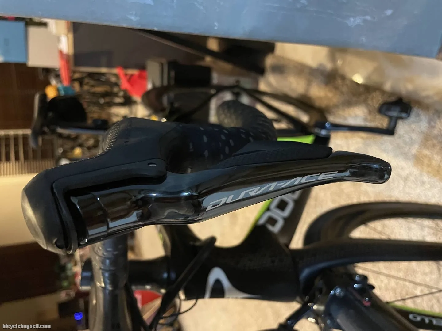 Shimano Dura Ace Di2 9100 Rim upgrade kit (used)
