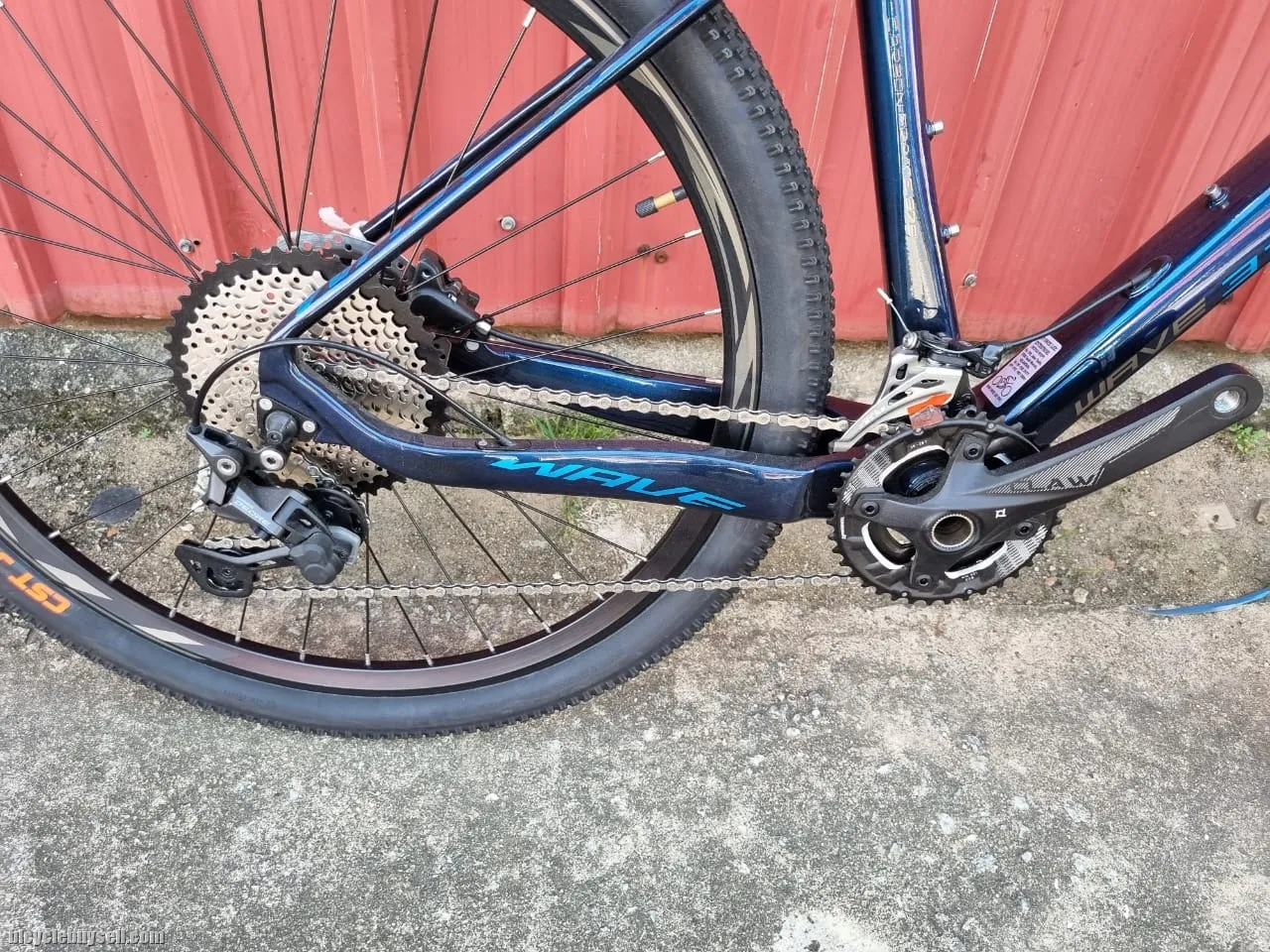 TRS Wave 31 (11 Speeds)  (27.5er) Carbon (Brand New!!)