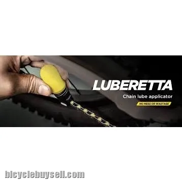 RYDER LUBERETTA BOTTLE ONLY 15ML CAPACITY